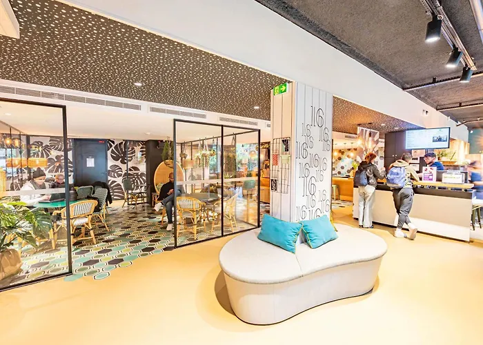 ibis Styles Paris 16 Boulogne
